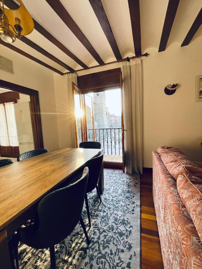 La Pilarcita Centro Apartment Fuenmayor ภายนอก รูปภาพ